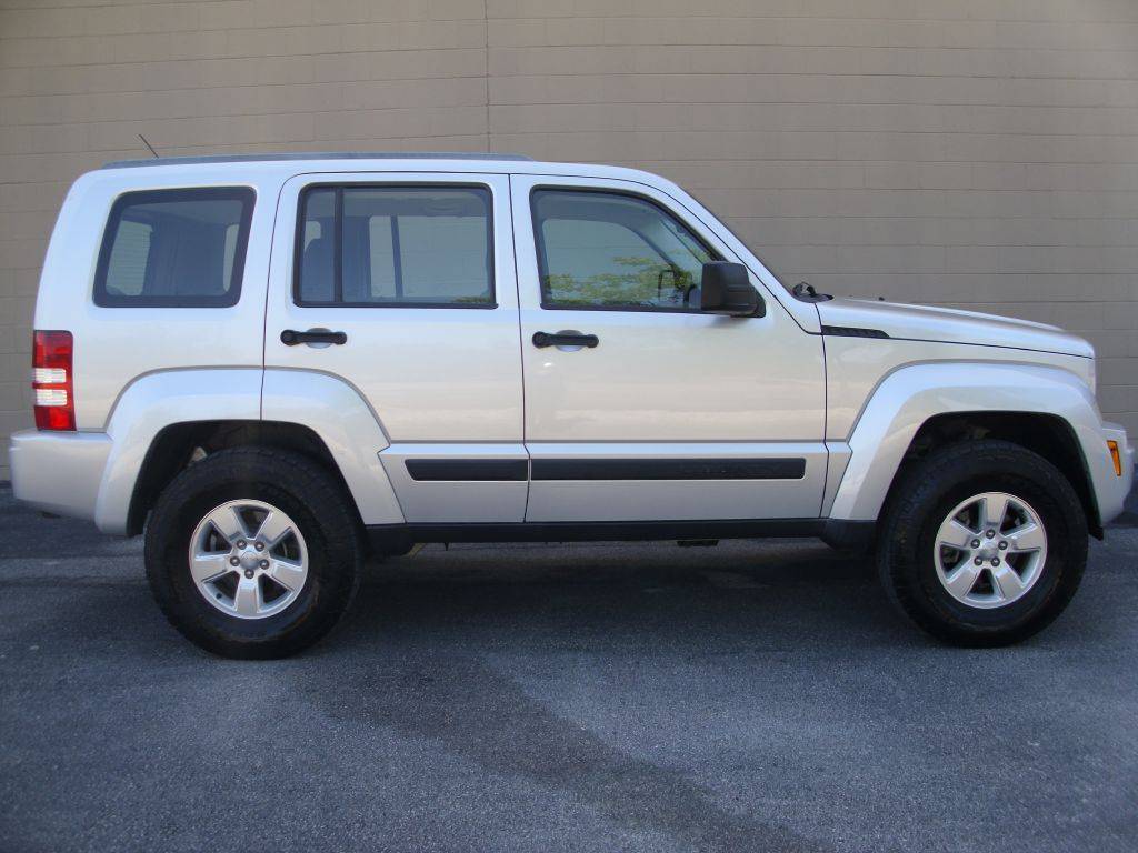 2012 Jeep Liberty