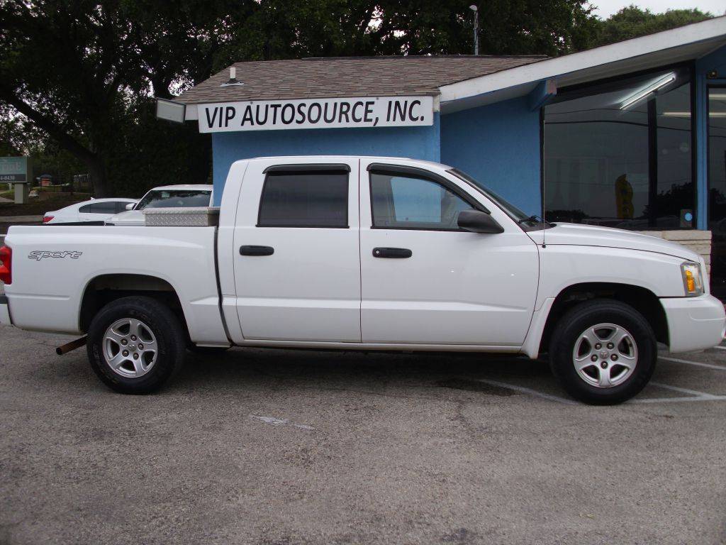 2007 Dodge Dakota