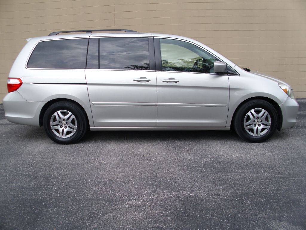 2006 Honda Odyssey