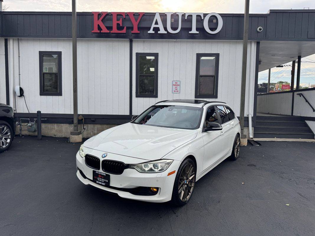 2015 BMW 3 Series