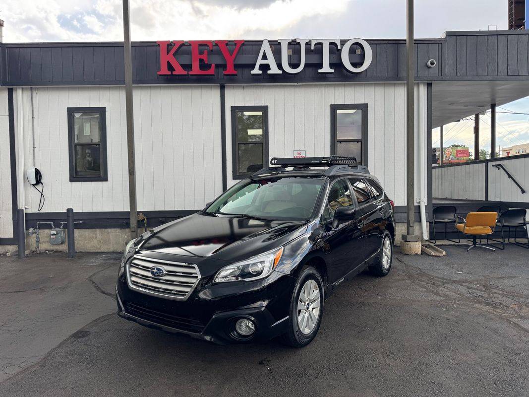 2016 Subaru Outback