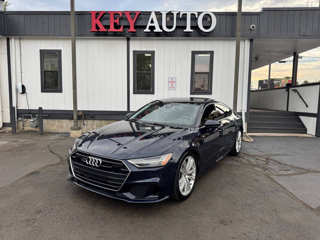 2019 Audi A7