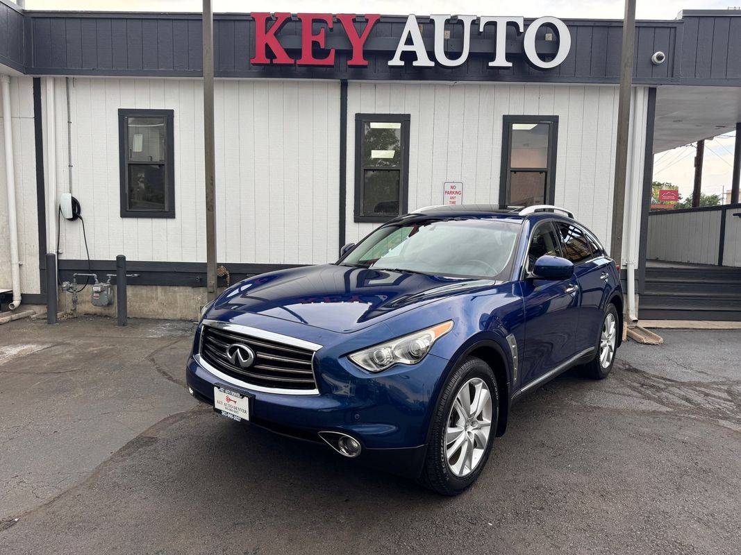 2013 Infiniti FX37