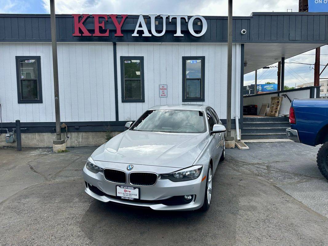 2014 BMW 3 Series