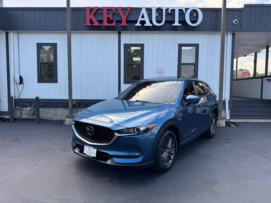 2021 Mazda CX-5