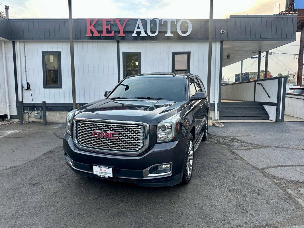 2017 GMC Yukon