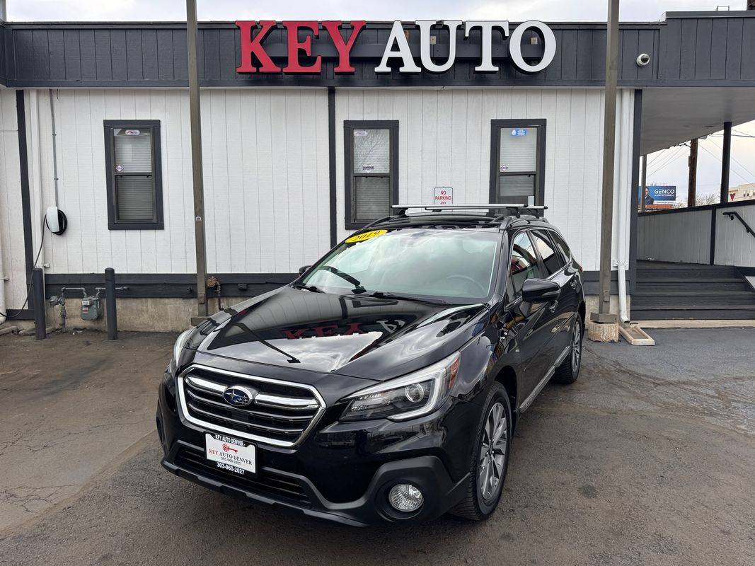 2019 Subaru Outback