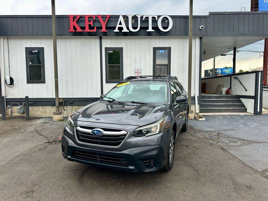 2020 Subaru Outback