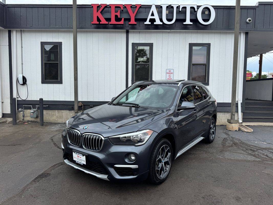 2019 BMW X1