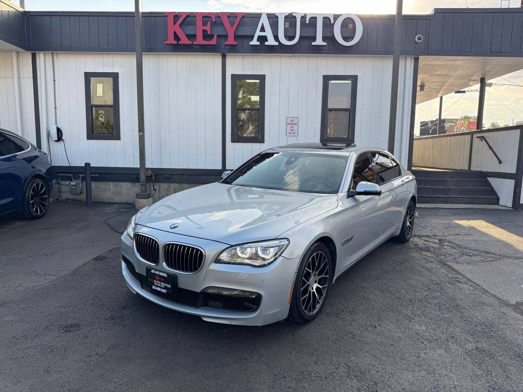 2015 BMW 7 Series
