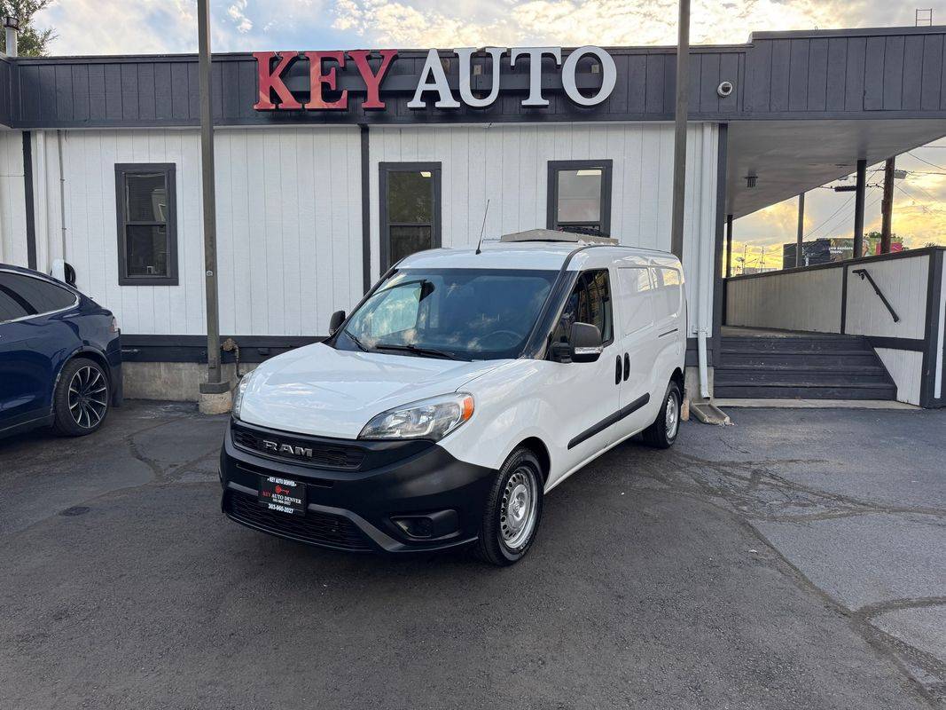 2020 RAM Promaster City Cargo Van