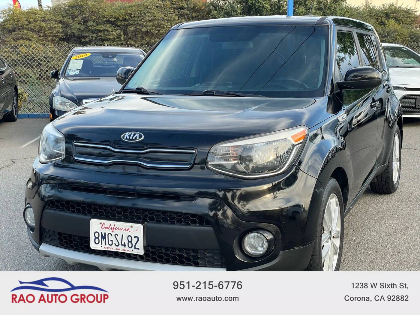 2019 Kia SOUL