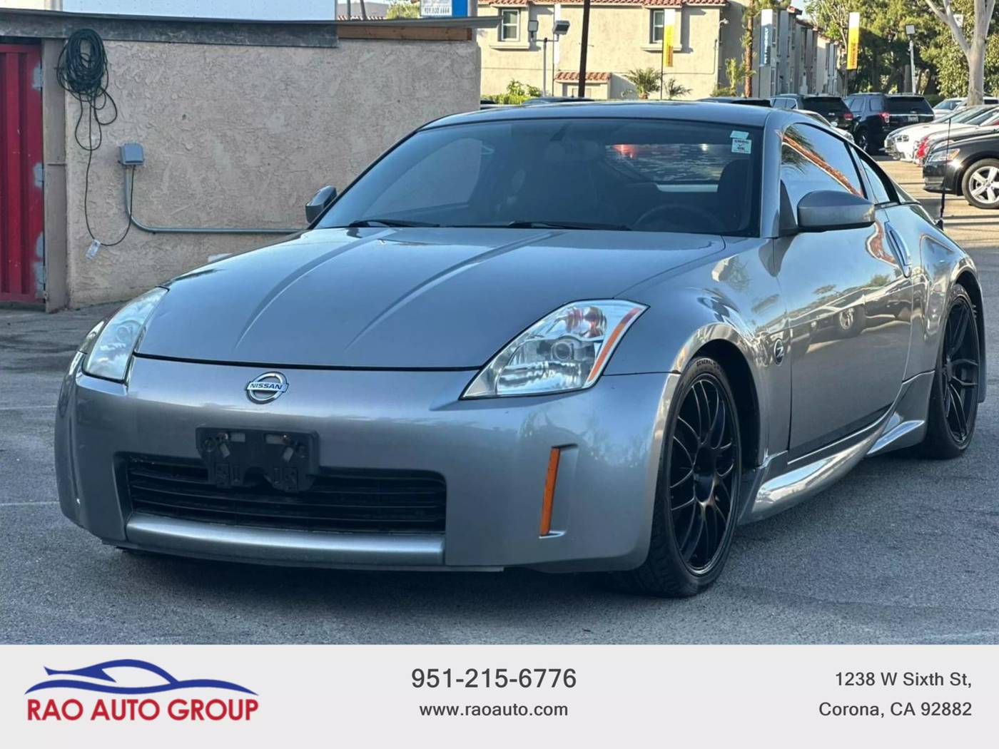 2003 Nissan 350Z