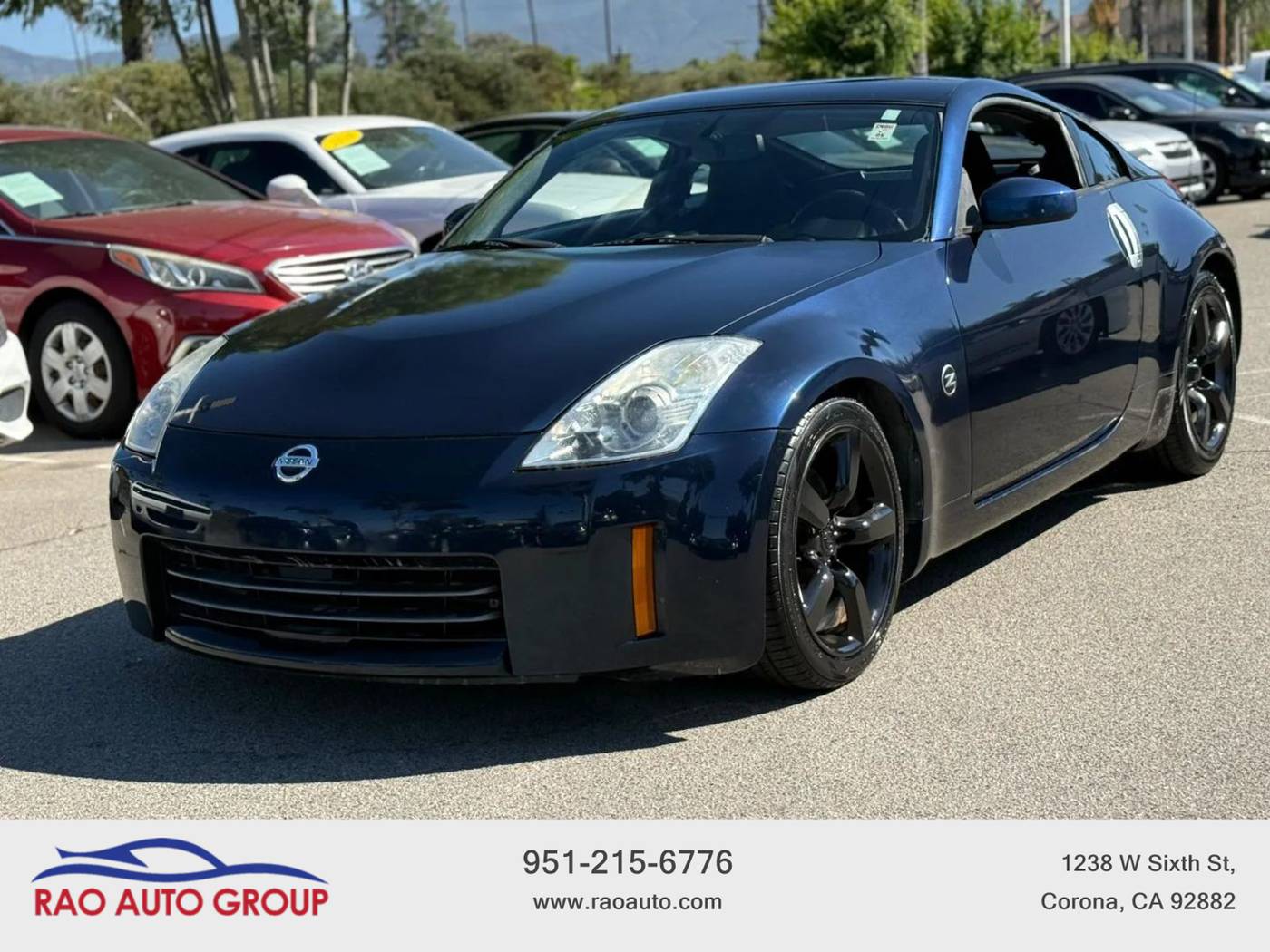 2008 Nissan 350Z
