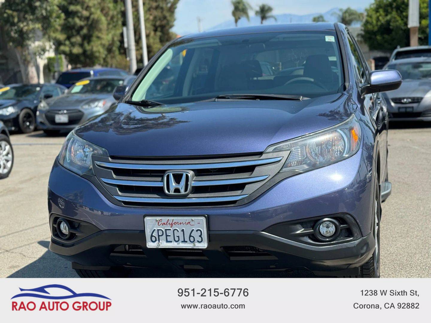2012 Honda CR-V