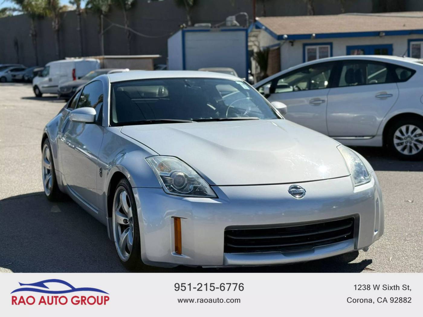 2007 Nissan 350Z