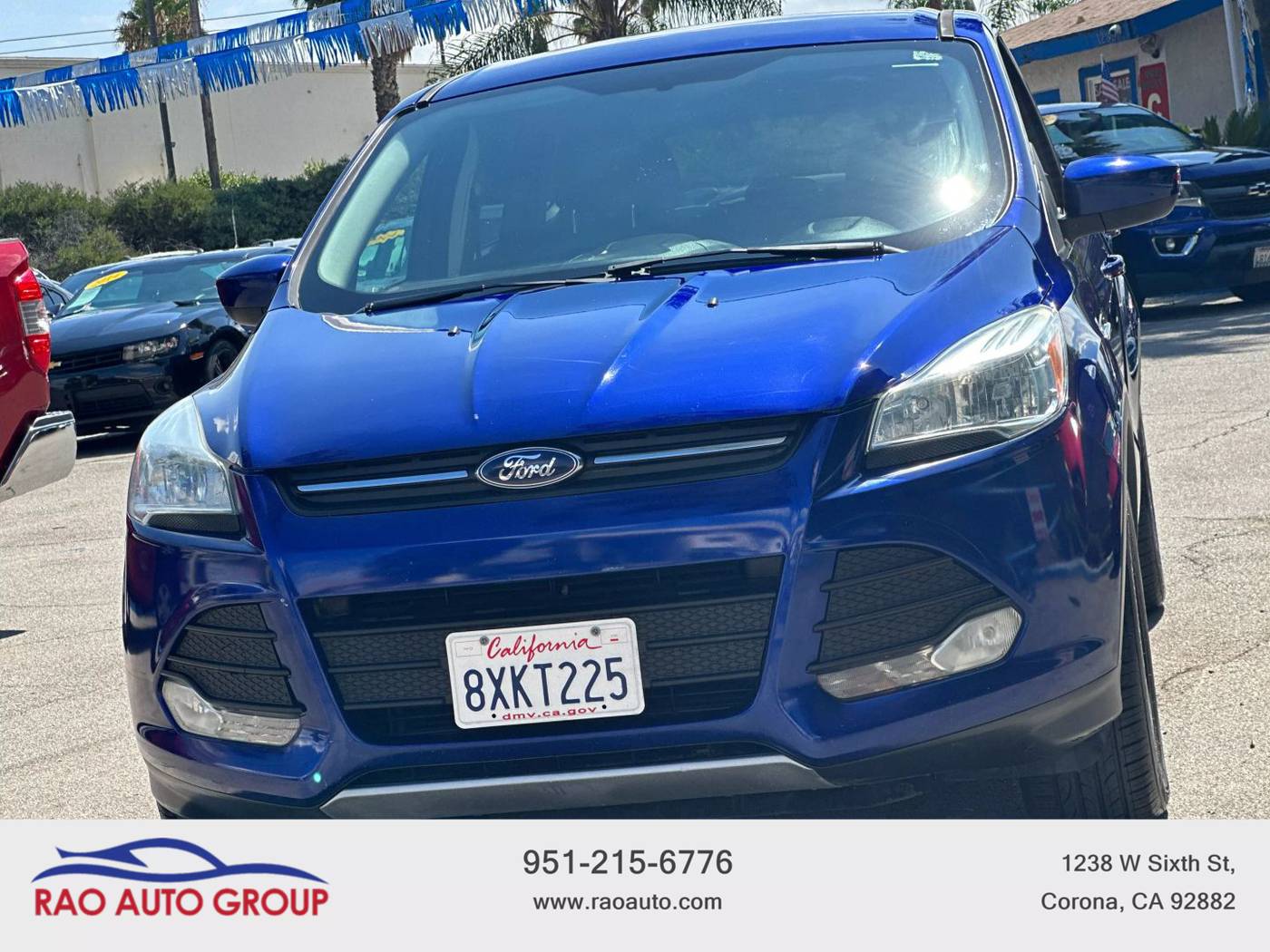 2016 Ford Escape