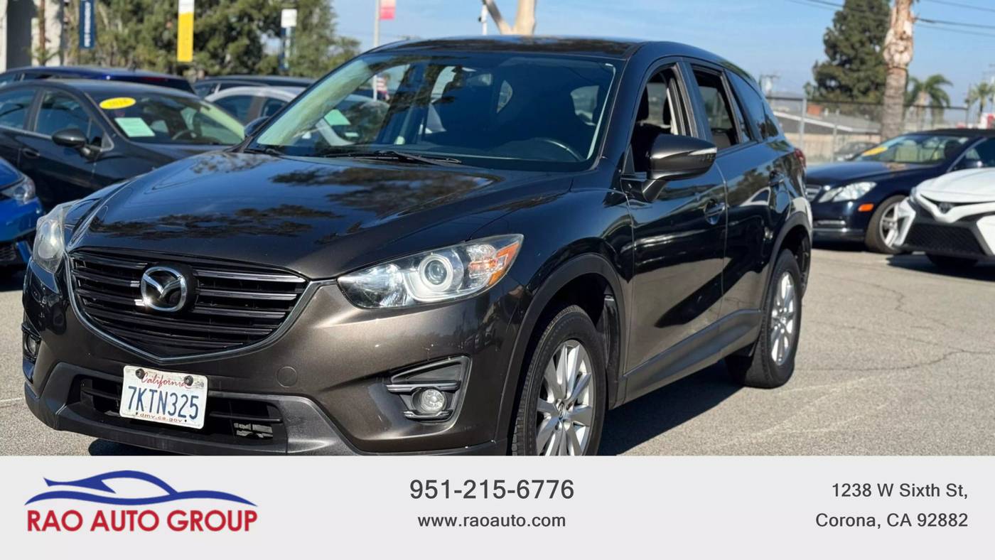 2016 Mazda CX-5