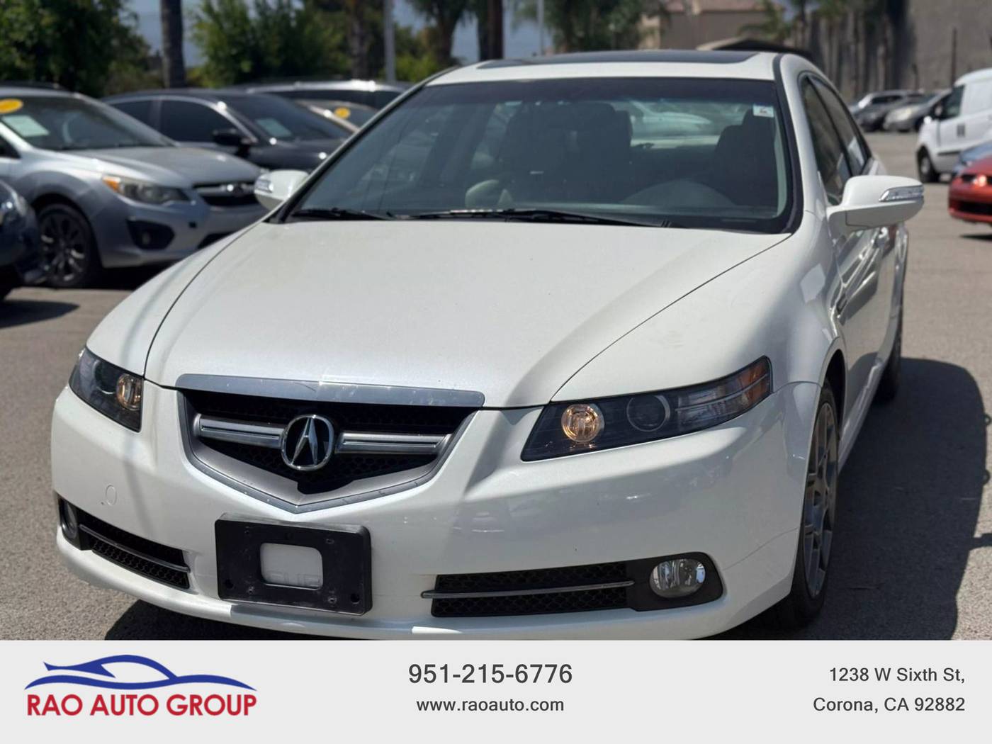 2007 Acura TL