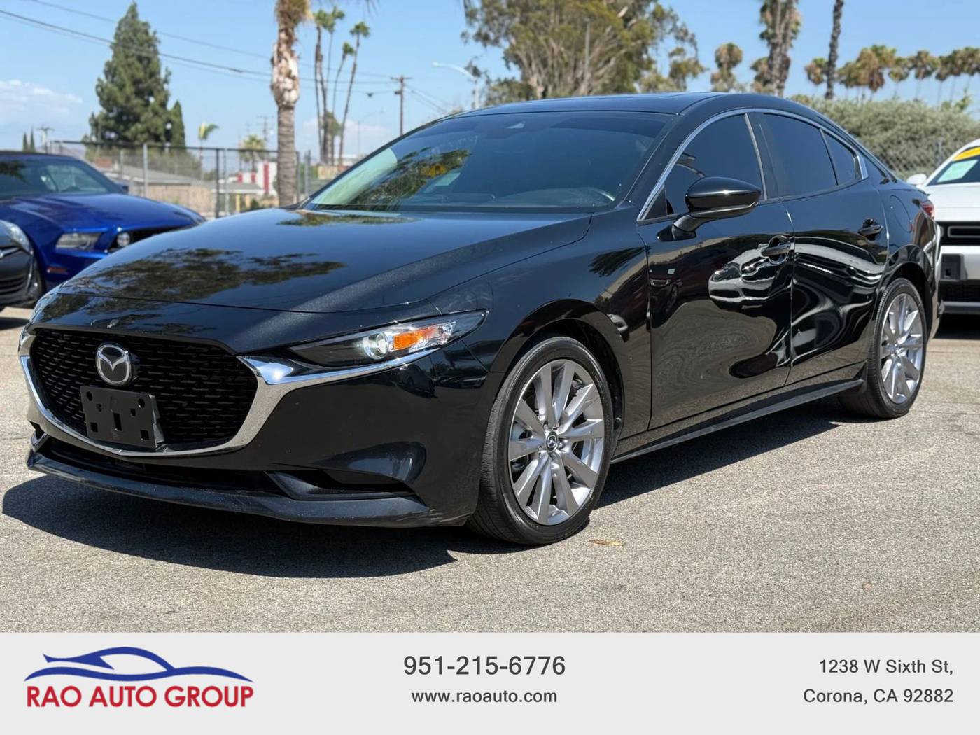 2023 Mazda Mazda3 Sedan