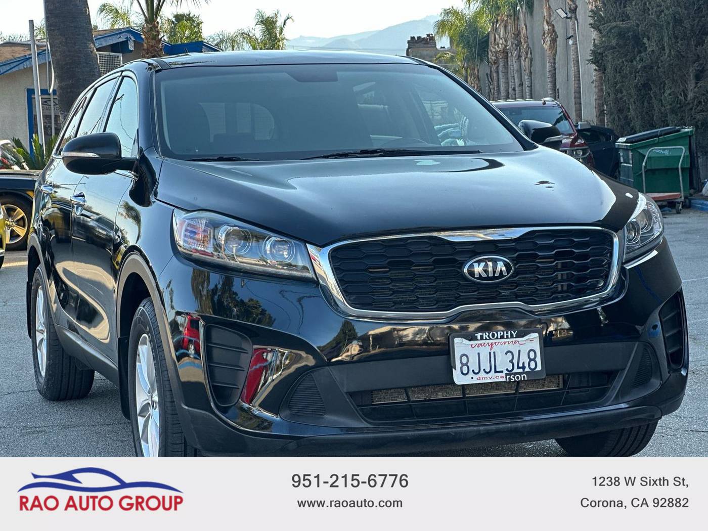 2019 Kia Sorento