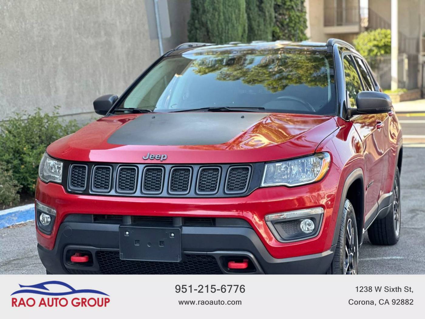 2020 Jeep Compass