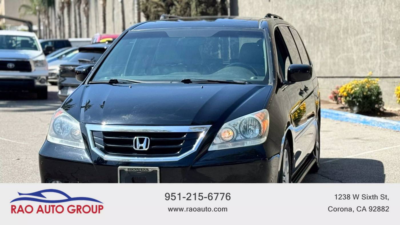 2010 Honda Odyssey