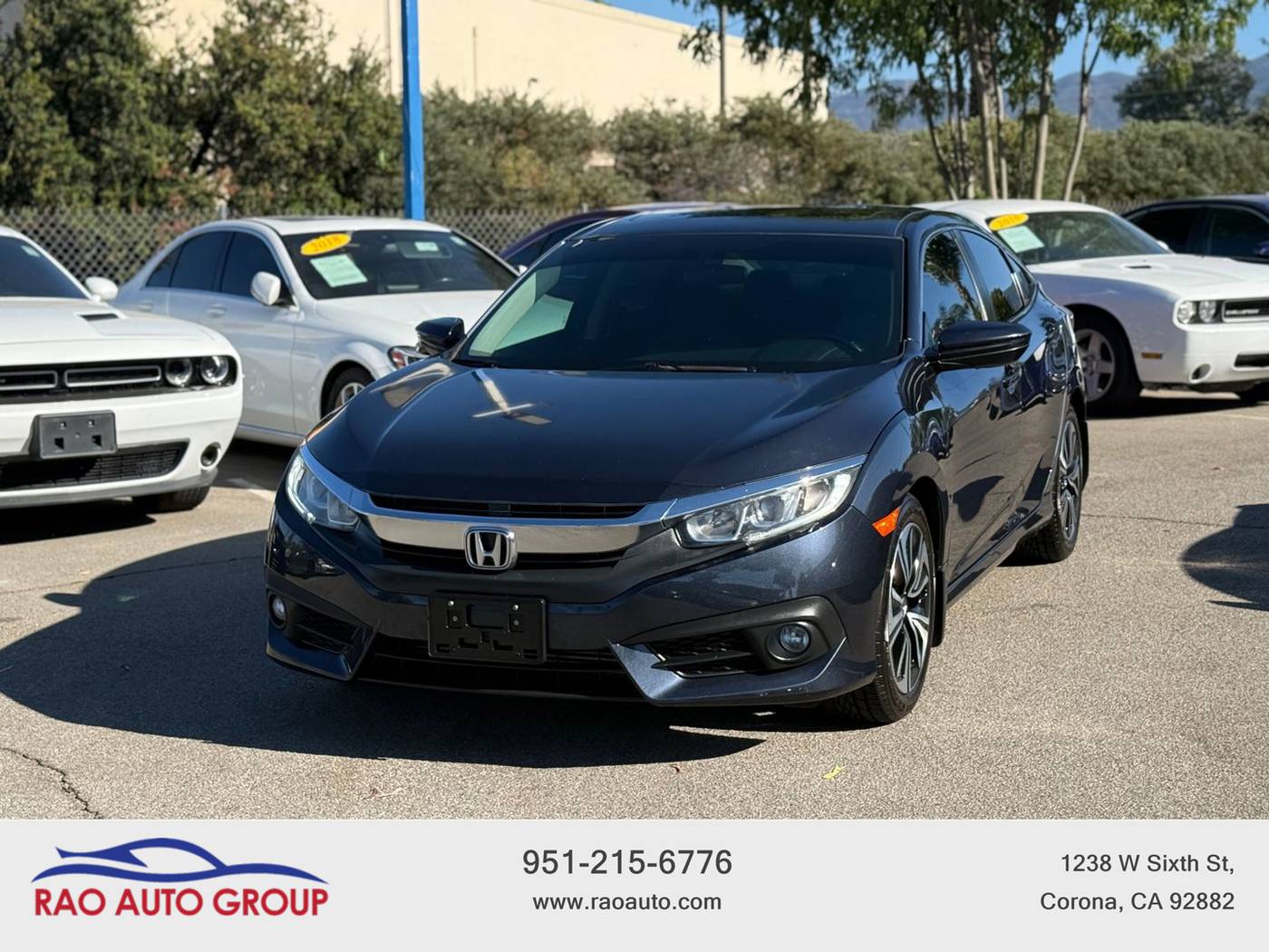 2017 Honda Civic Sedan