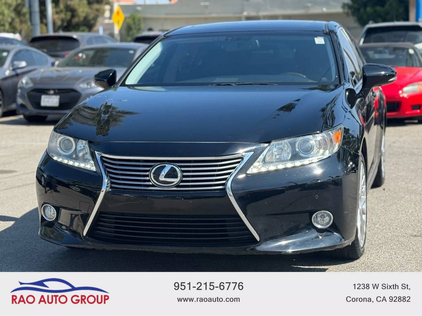 2013 Lexus Es 350