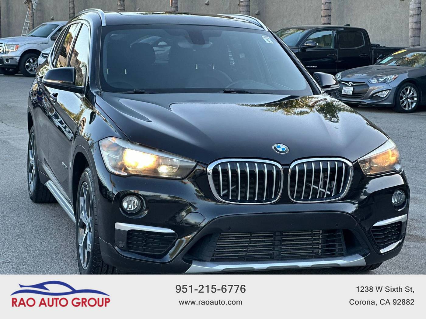 2017 BMW X1
