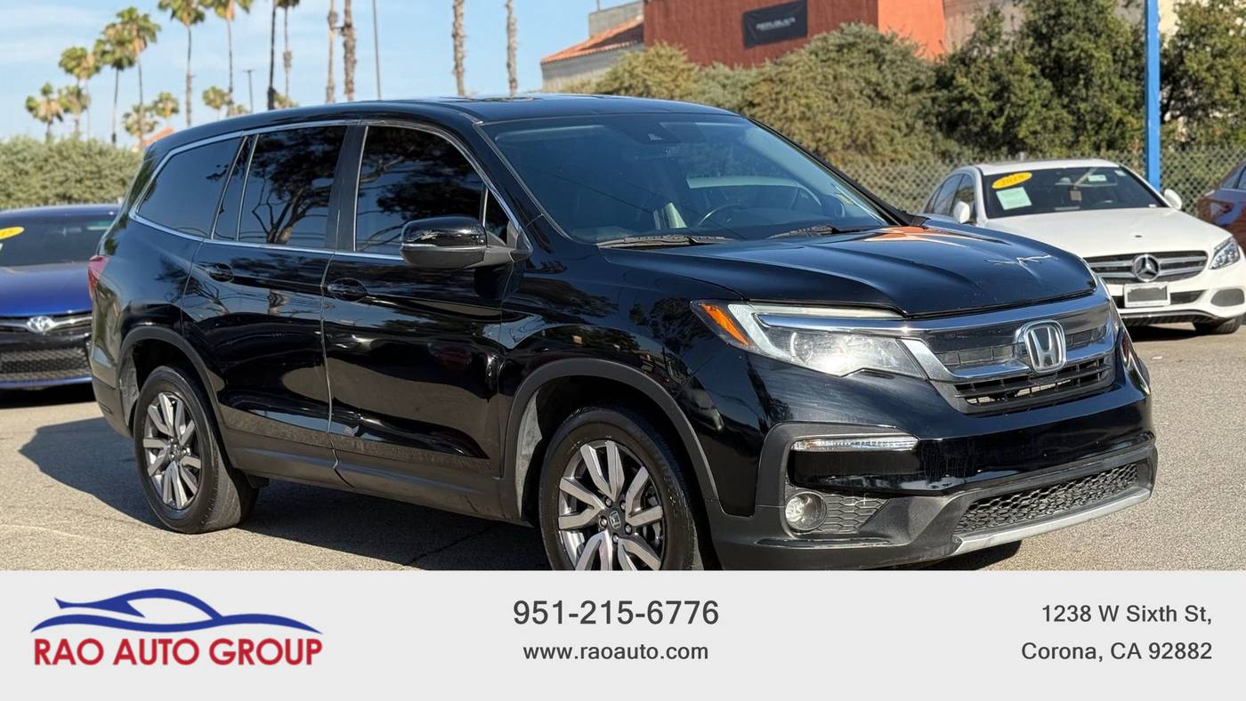 2019 Honda Pilot