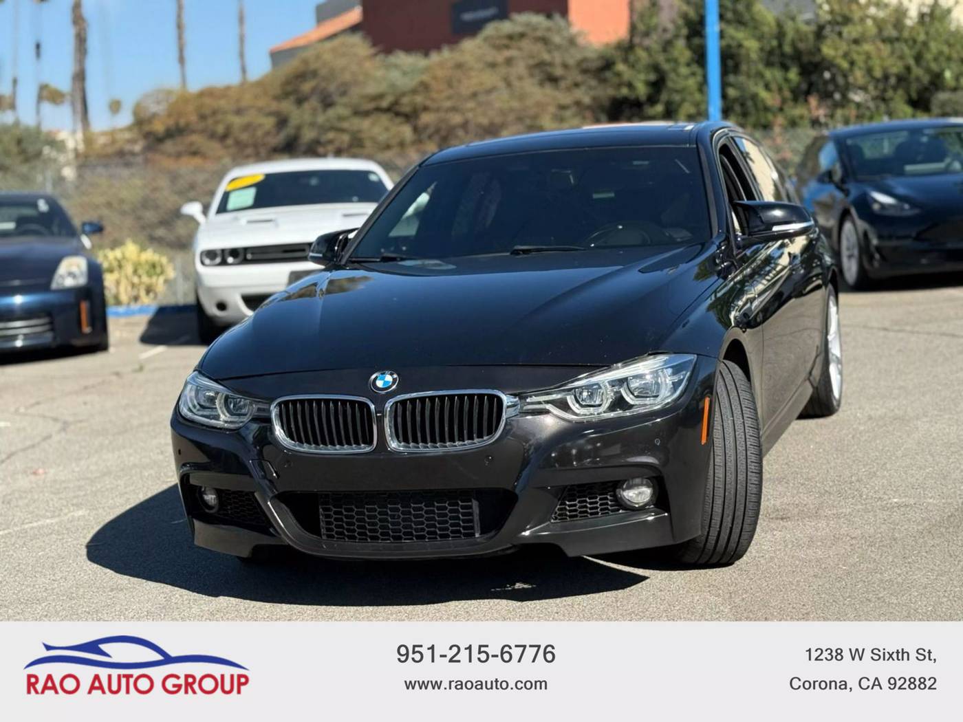 2018 BMW 3 Series