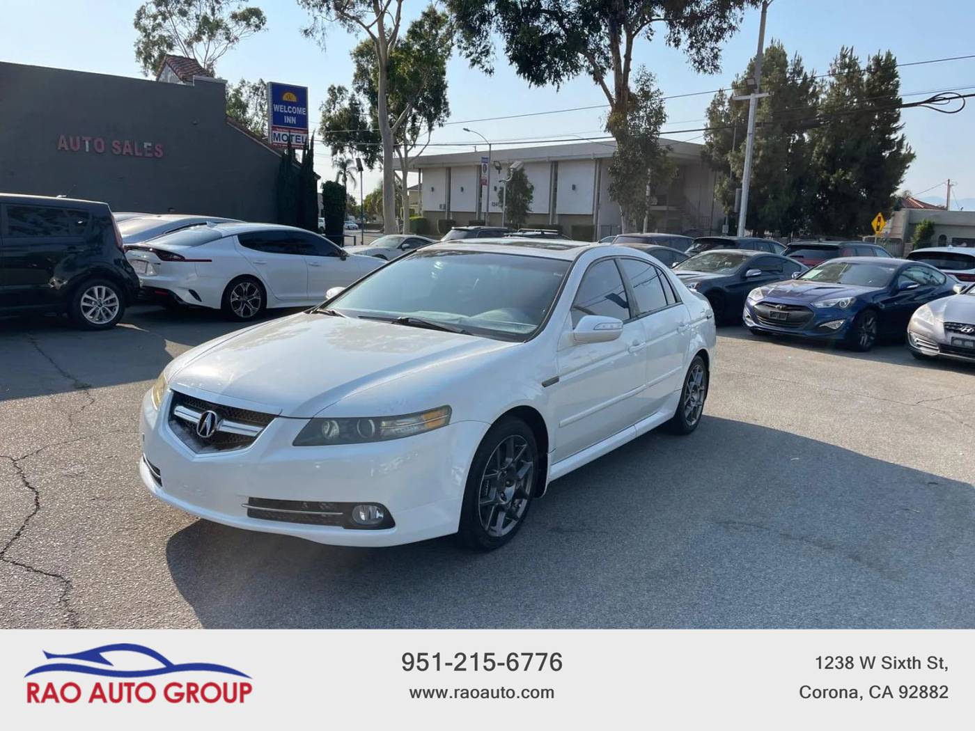 2008 Acura TL