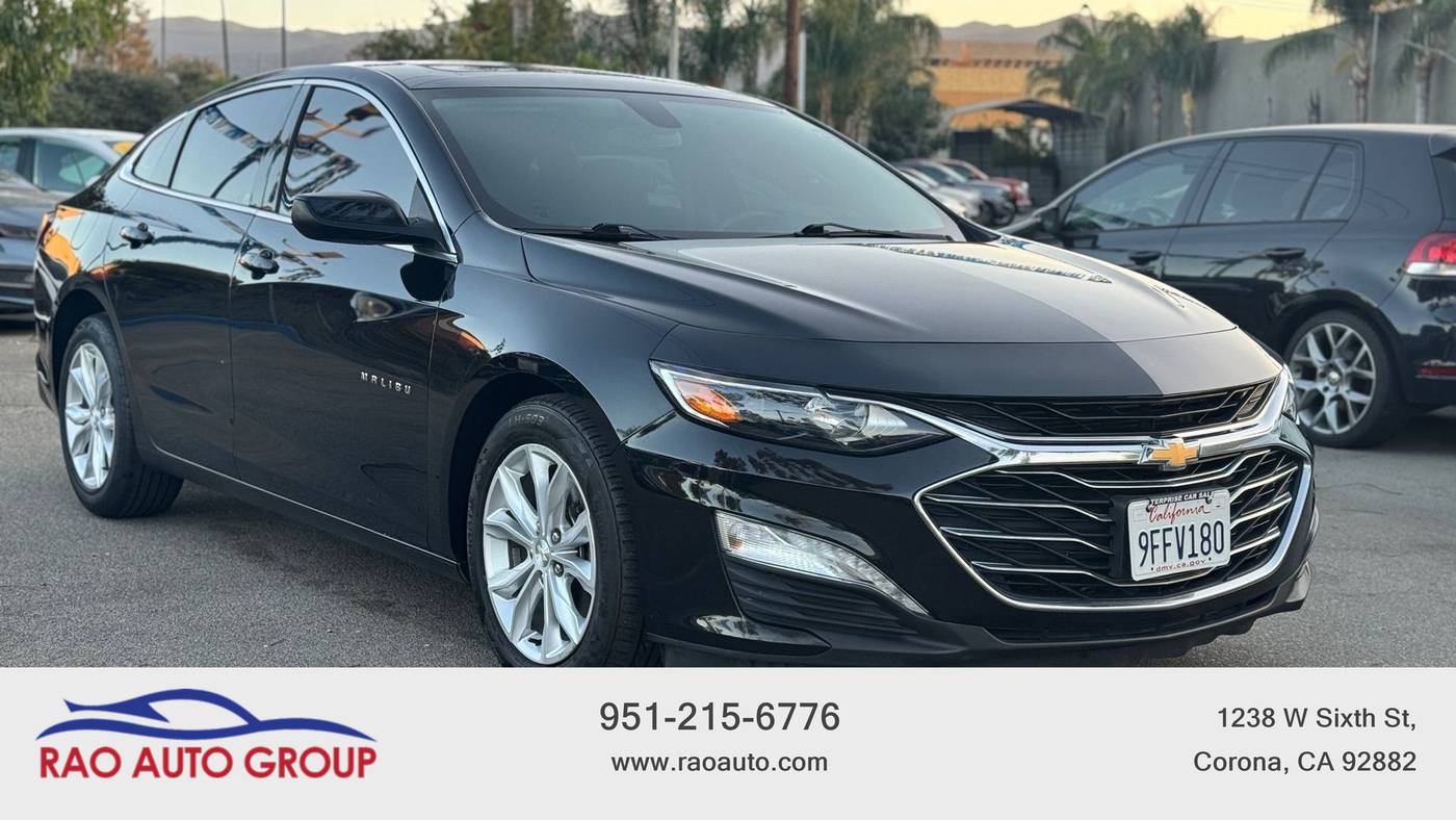 2020 Chevrolet Malibu