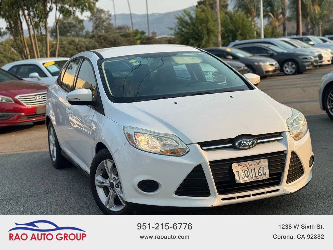2014 Ford Focus