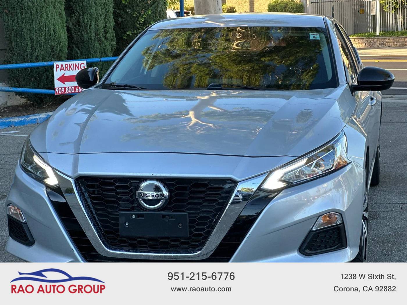 2019 Nissan Altima