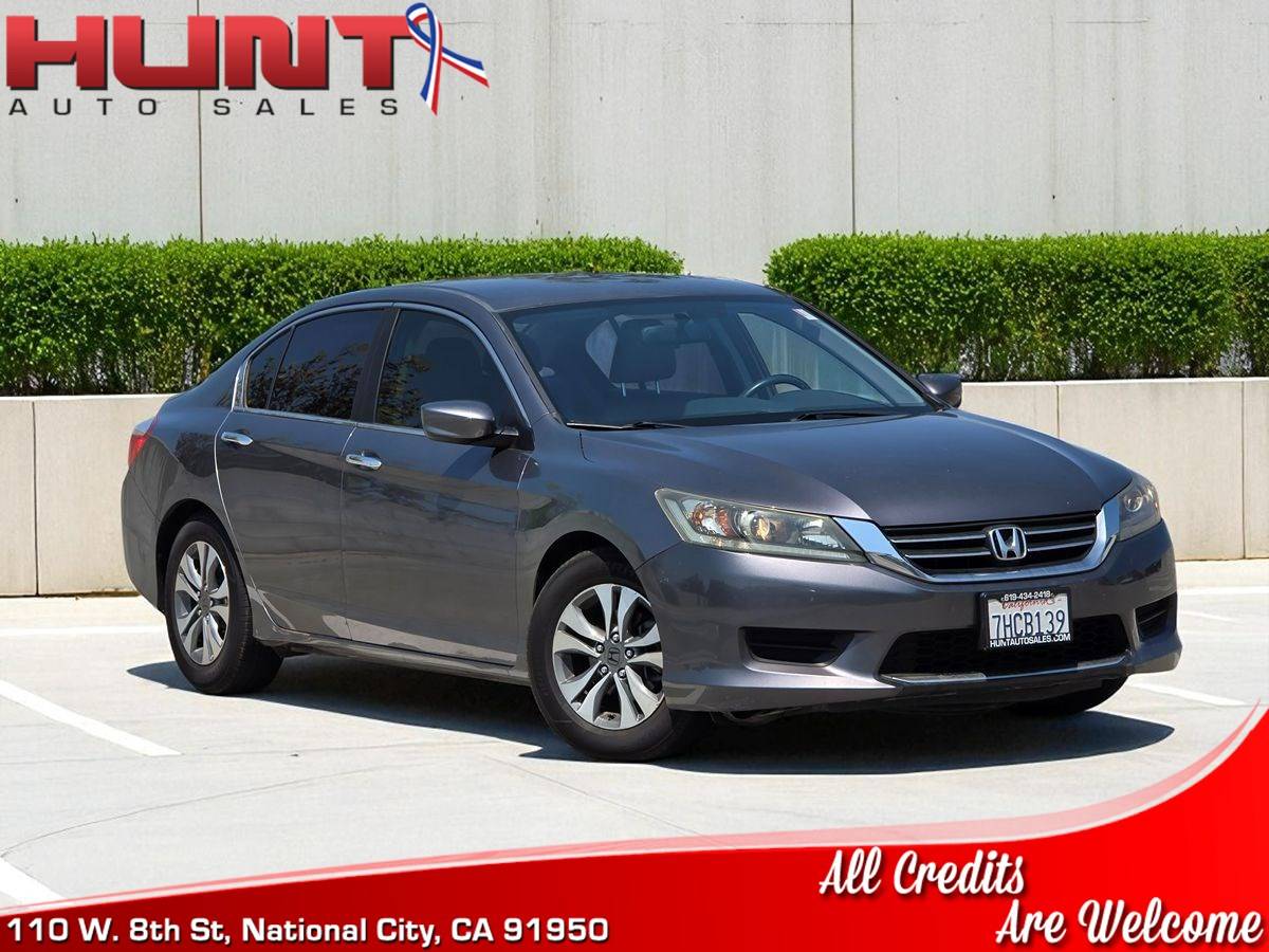 2014 Honda Accord Sedan
