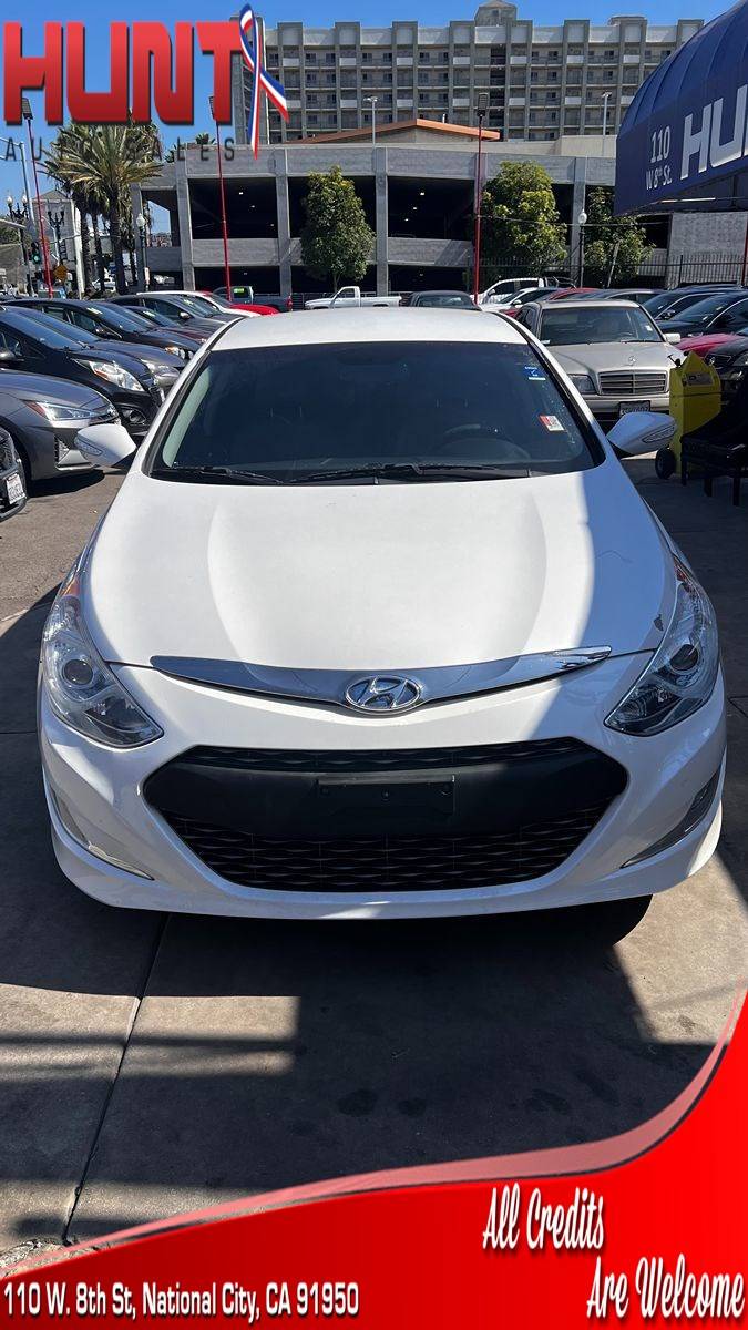 2012 Hyundai Sonata