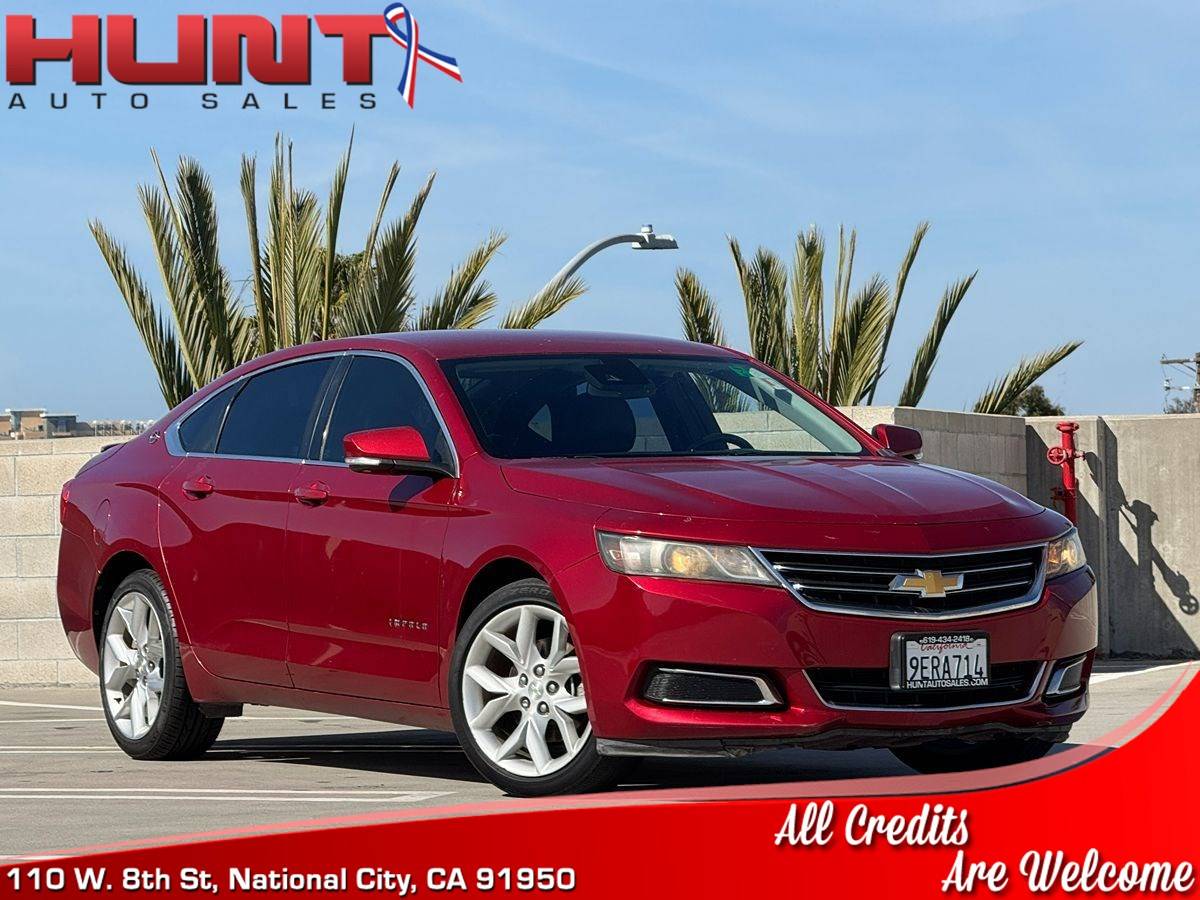 2014 Chevrolet Impala
