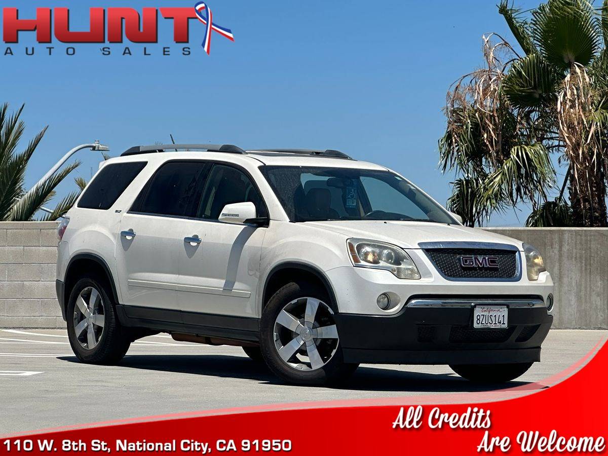2011 GMC Acadia