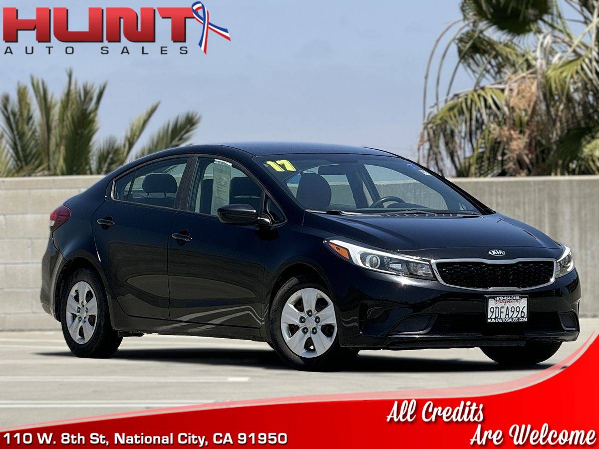 2017 Kia Forte