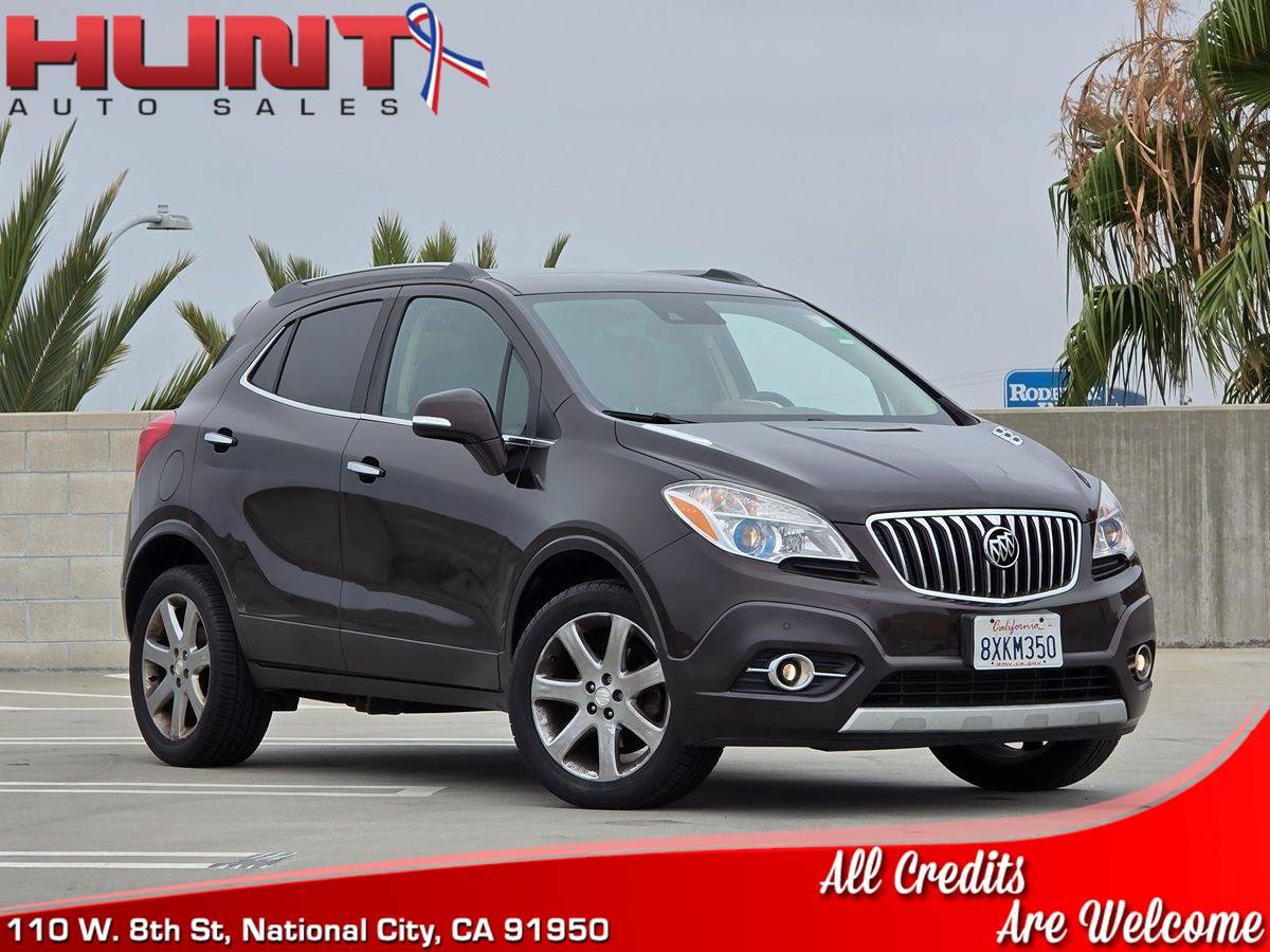 2016 Buick Encore
