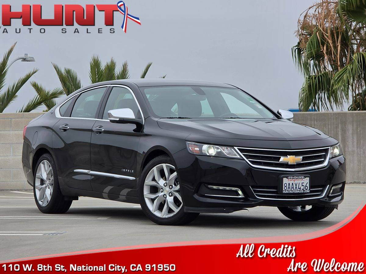 2018 Chevrolet Impala
