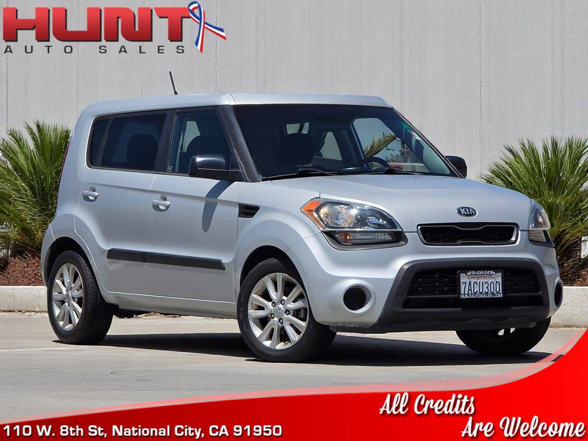 2013 Kia SOUL