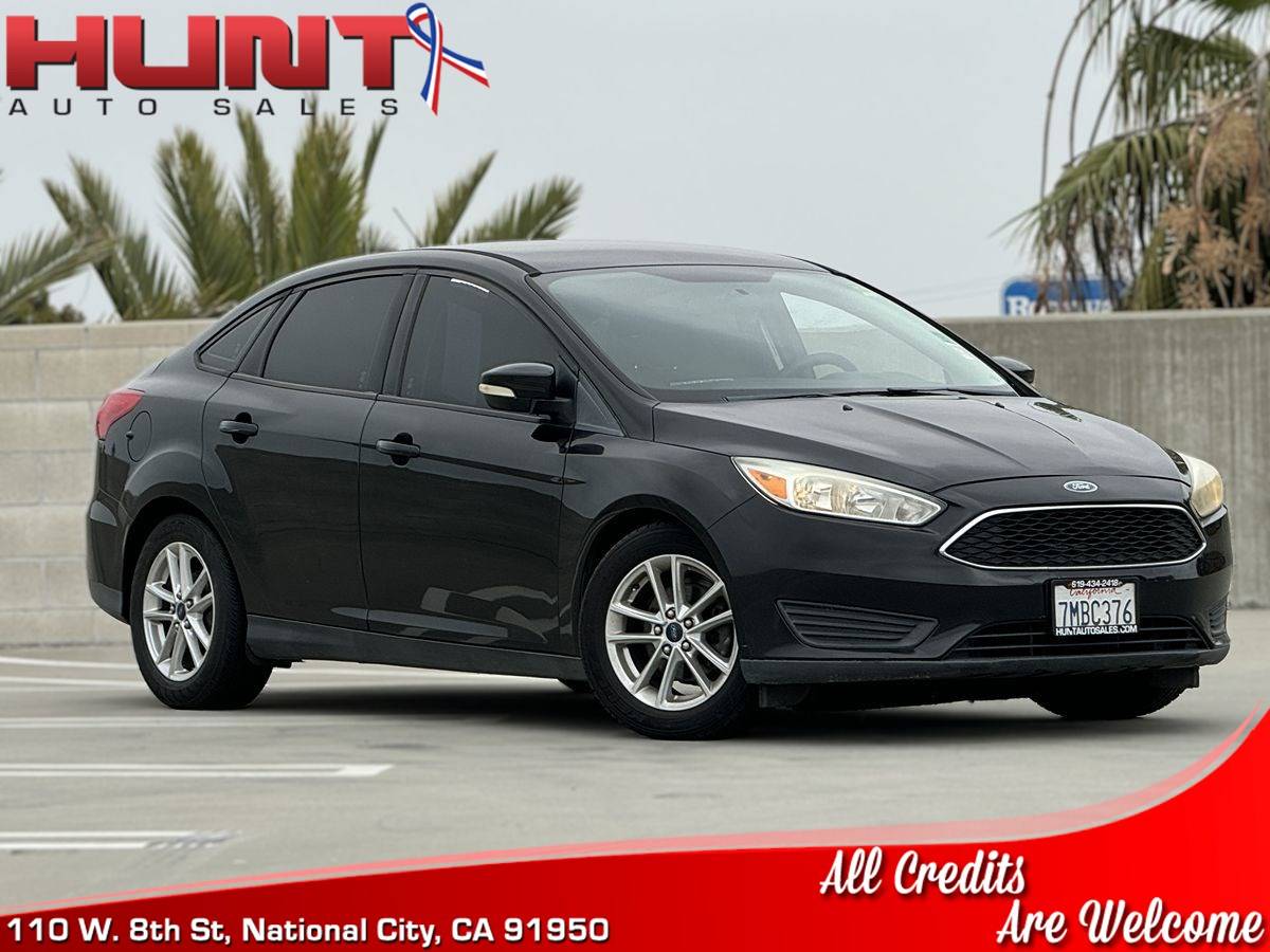 2015 Ford Focus