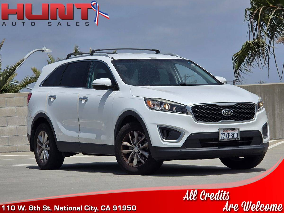 2017 Kia Sorento