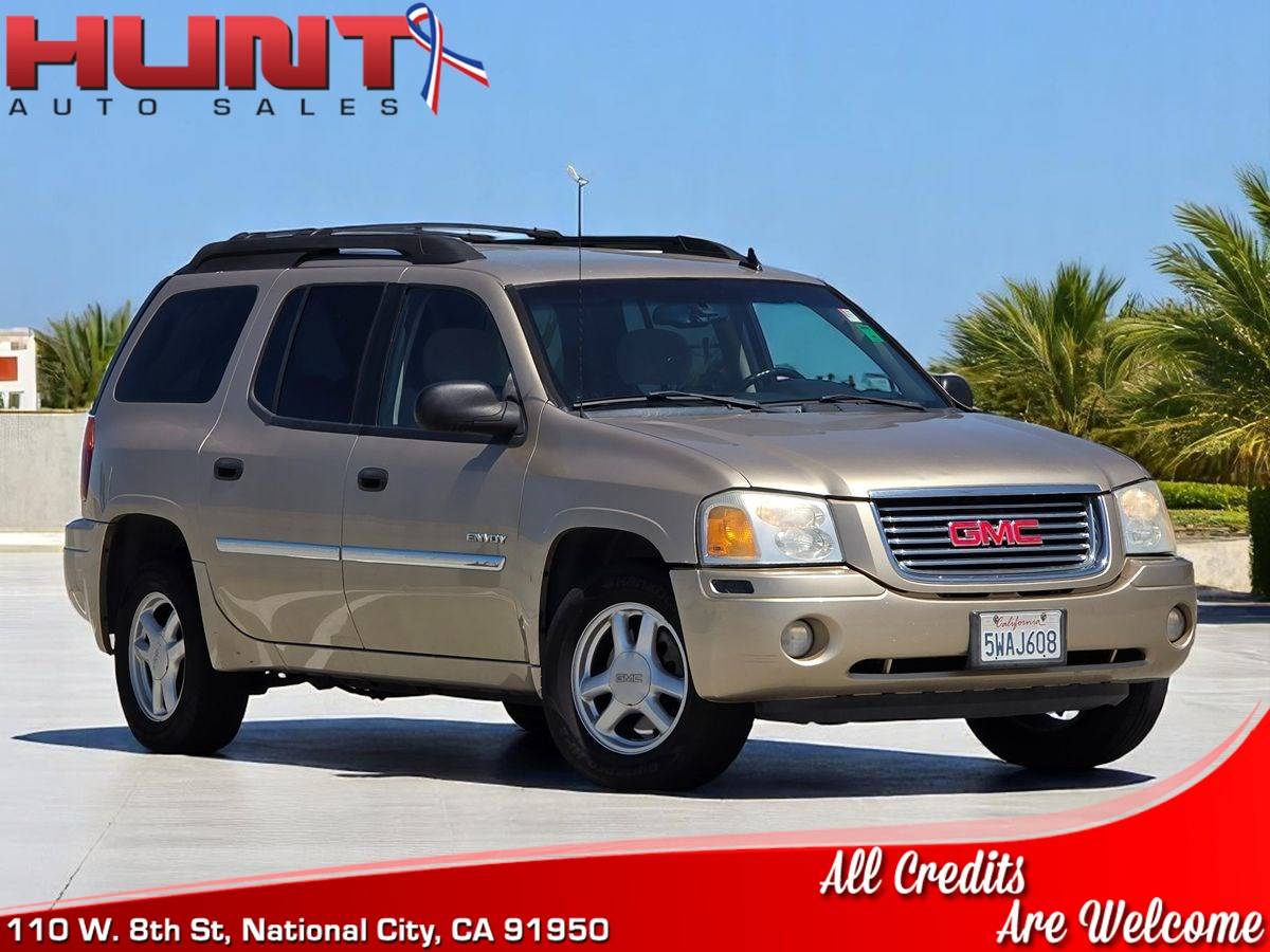 2006 GMC Envoy Xl