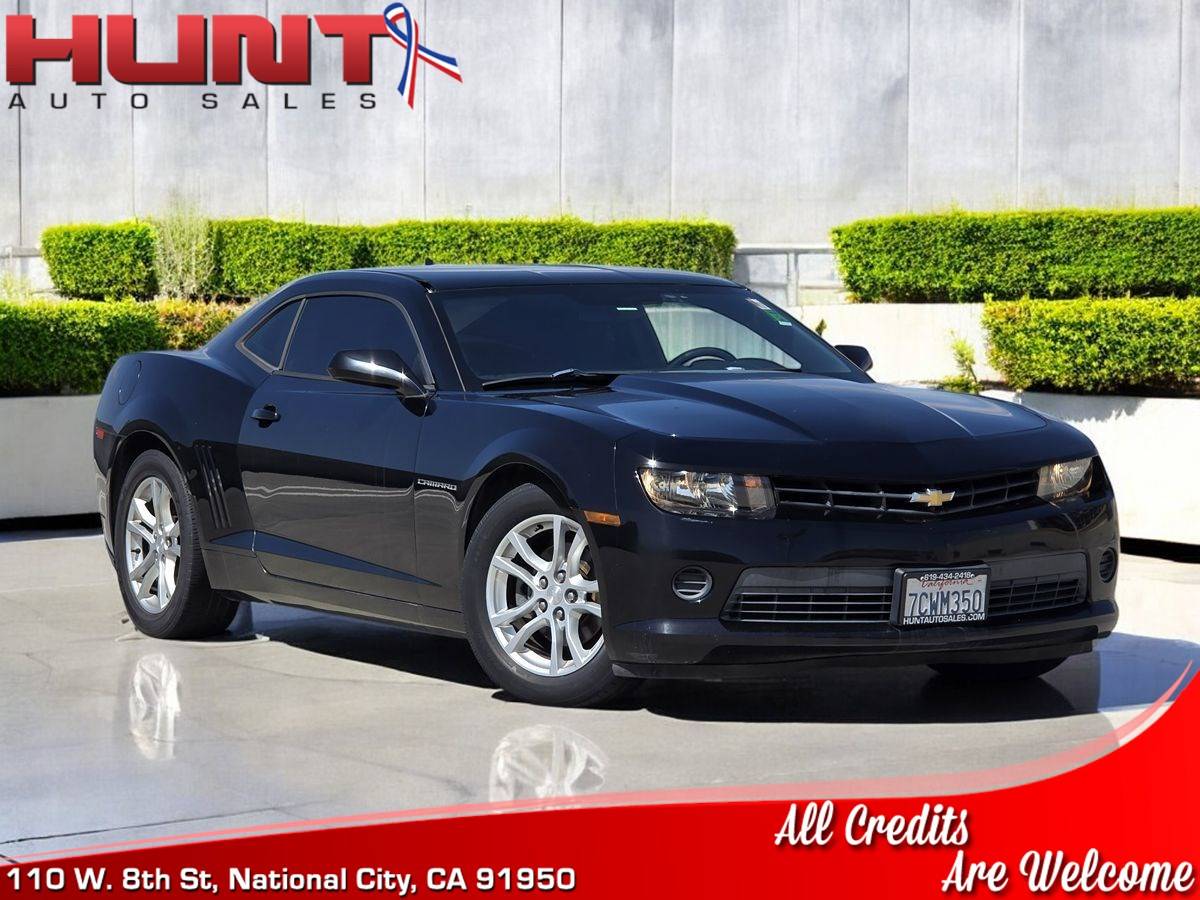 2014 Chevrolet Camaro