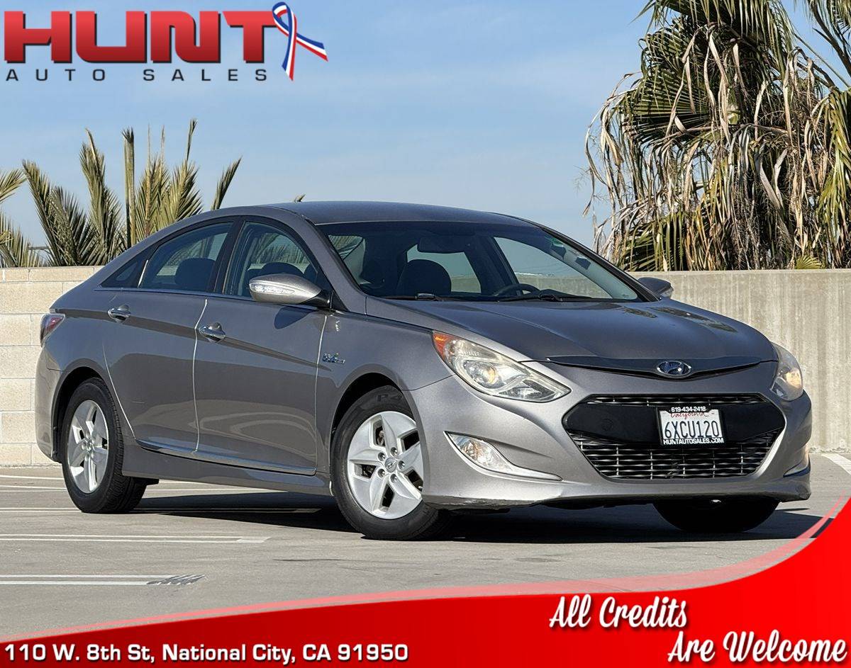2012 Hyundai Sonata