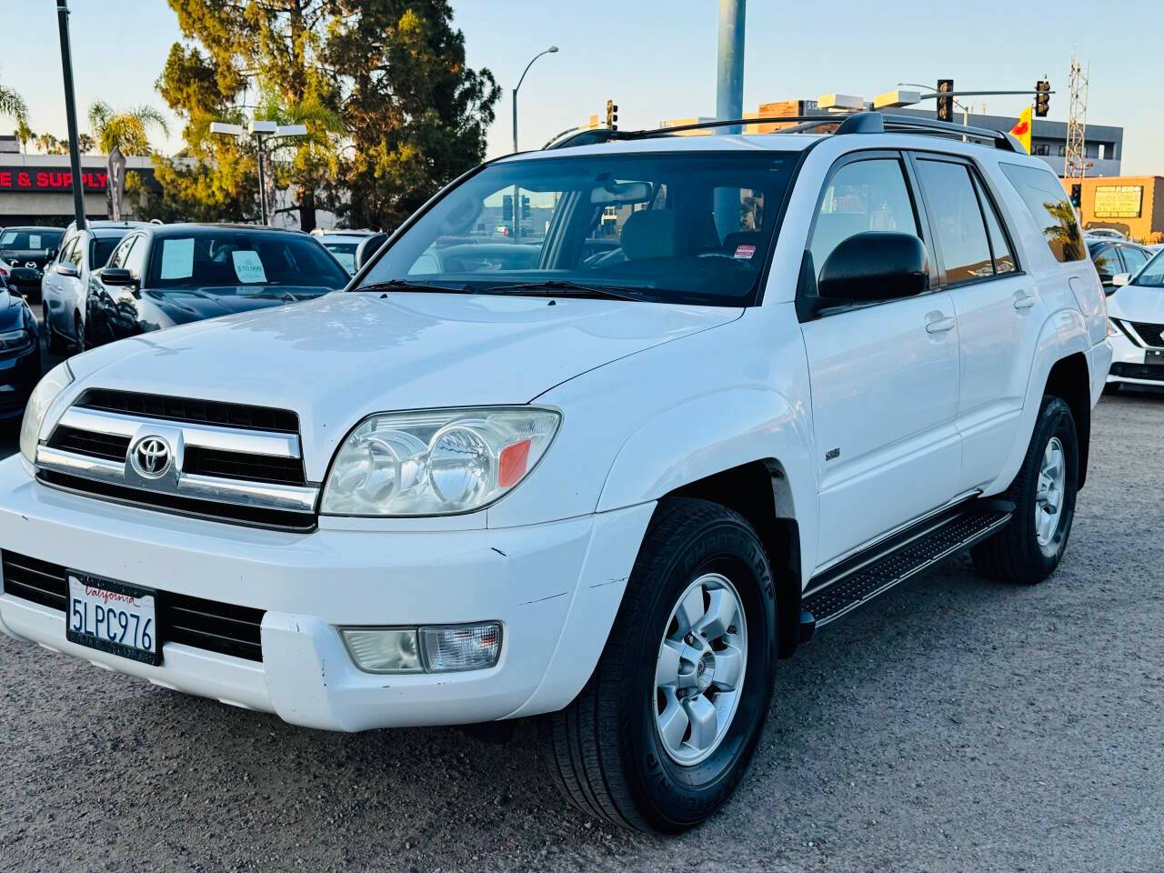 2005 Toyota 4runner